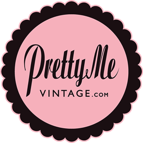Pretty Me Vintage Logo © 2016